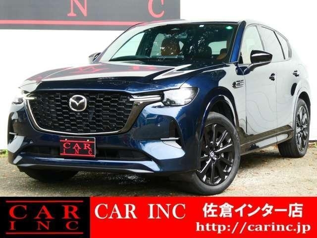 MAZDA CX-60