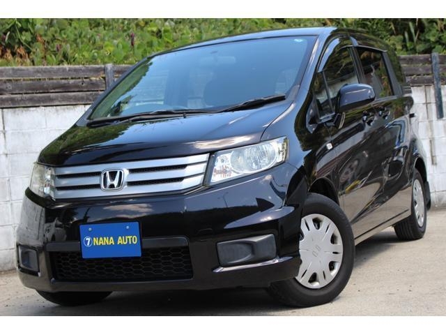 HONDA FREED SPIKE