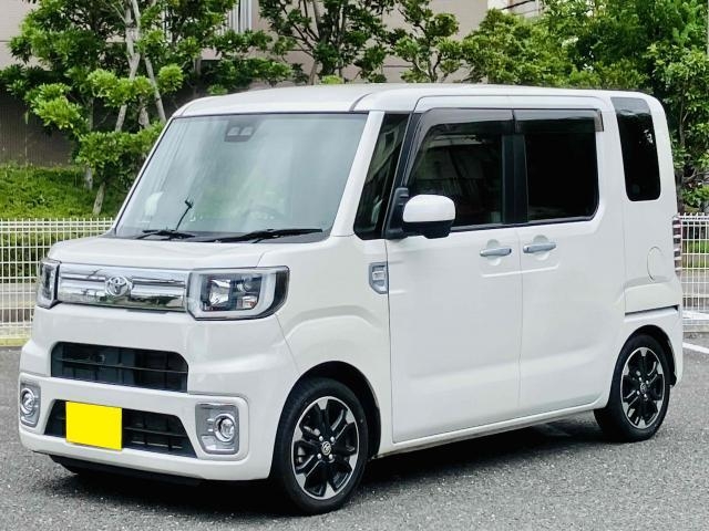 TOYOTA PIXIS MEGA