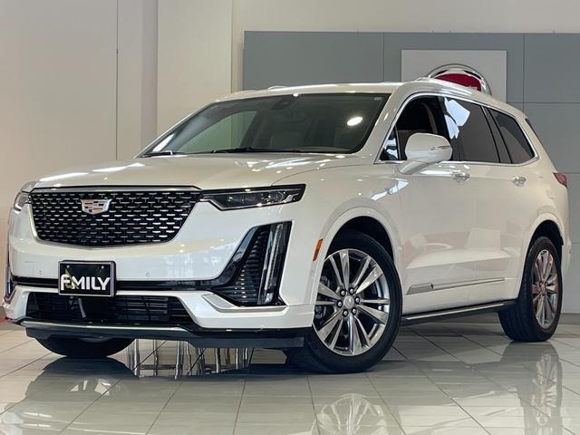 CADILLAC XT6