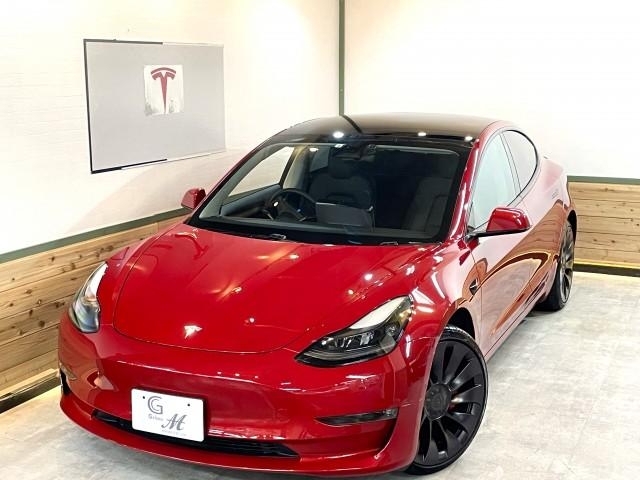TESLA MODEL 3
