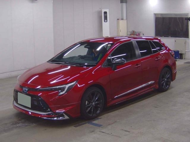 TOYOTA COROLLA WAGON