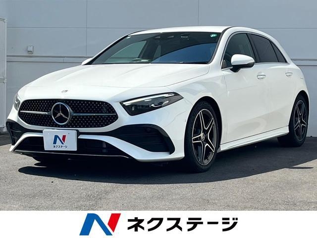 MERCEDES BENZ A CLASS