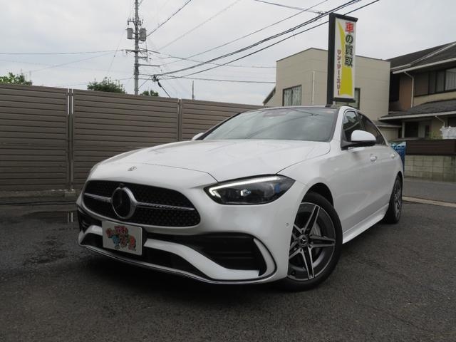 MERCEDES BENZ C CLASS