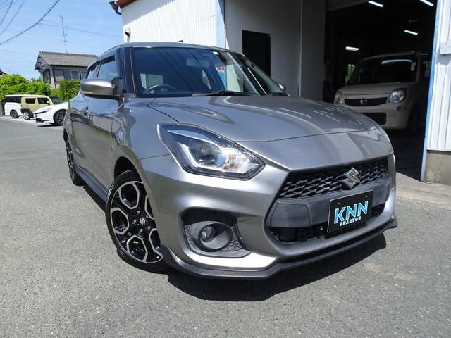 SUZUKI SWIFT SPORTS