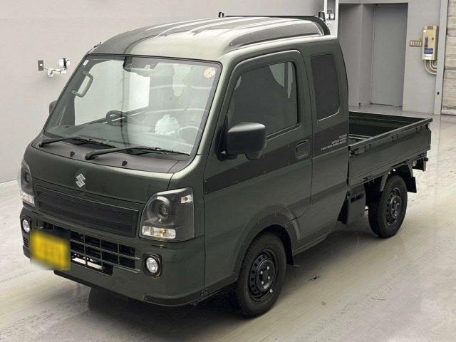 SUZUKI CARRY TRUCK