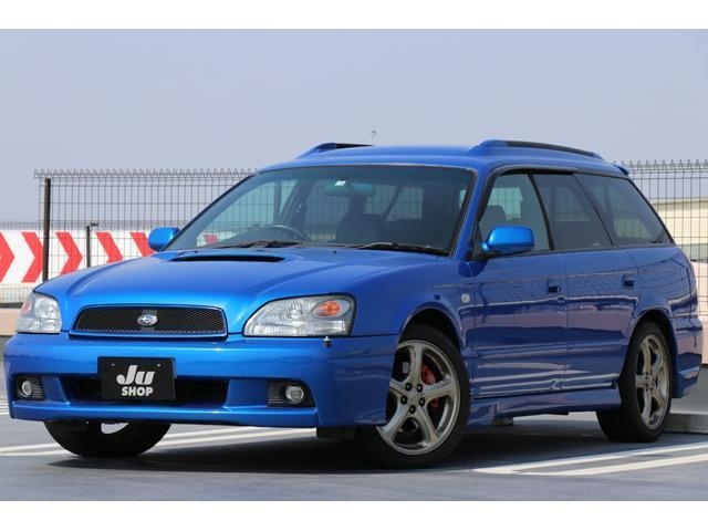 SUBARU LEGACY TOURING WAGON