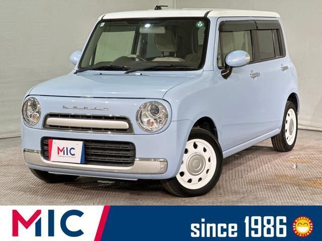 SUZUKI ALTO LAPIN CHOCOLATE