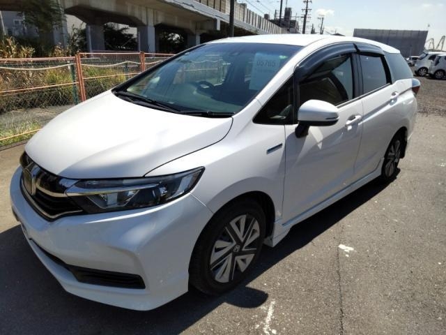 HONDA SHUTTLE