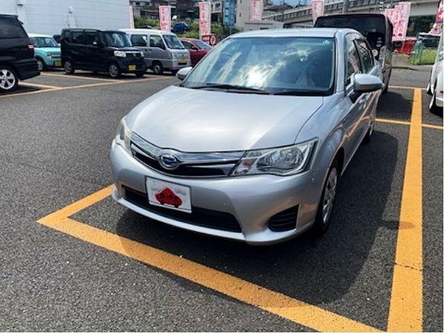 TOYOTA COROLLA AXIO