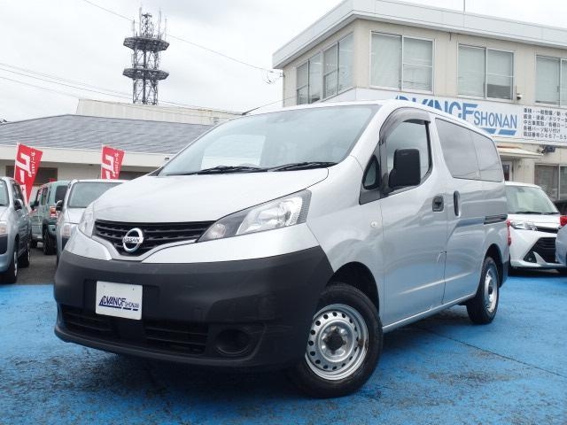 NISSAN NV200 VANETTE VAN