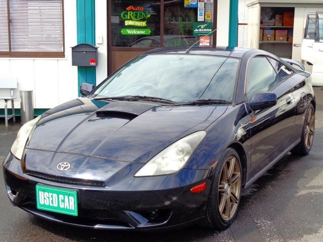 TOYOTA CELICA