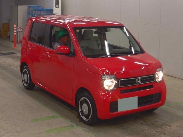 HONDA N-WGN
