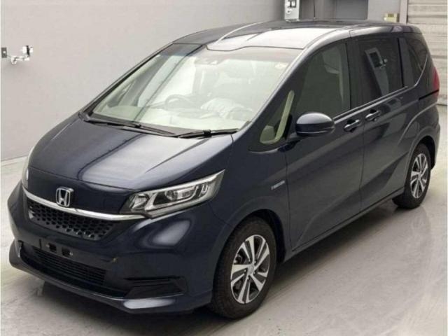 HONDA FREED HYBRID