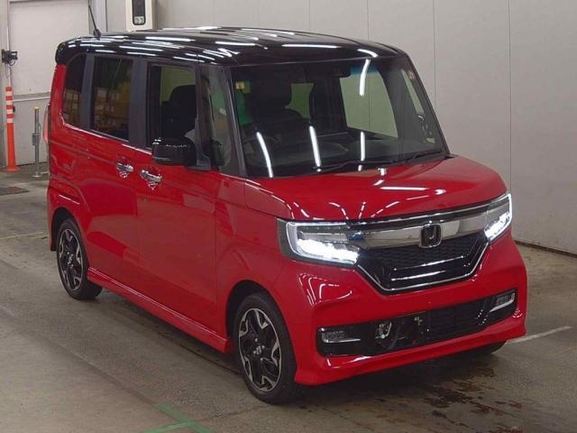 HONDA N BOX CUSTOM