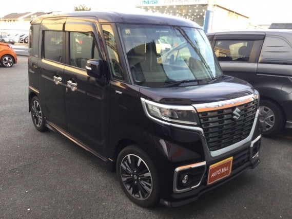 SUZUKI SPACIA CUSTOM