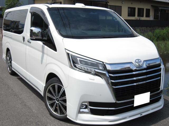 TOYOTA GRANACE