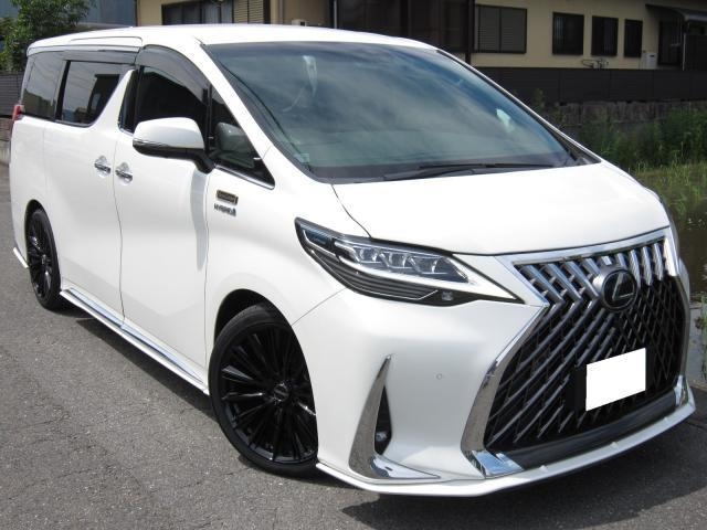 TOYOTA ALPHARD HYBRID
