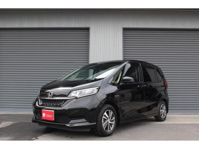 HONDA FREED HYBRID