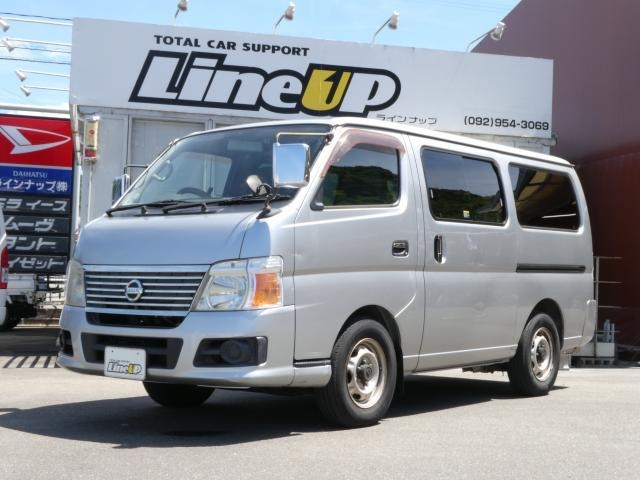 NISSAN CARAVAN