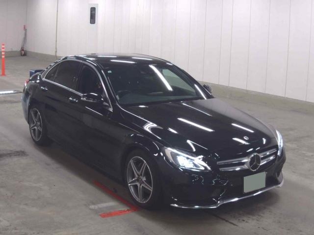 MERCEDES BENZ C CLASS