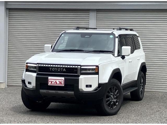 TOYOTA LAND CRUISER 250