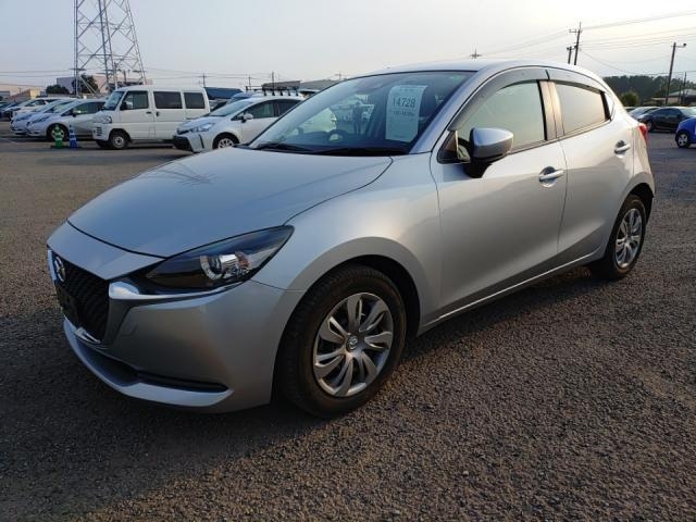 MAZDA MAZDA2