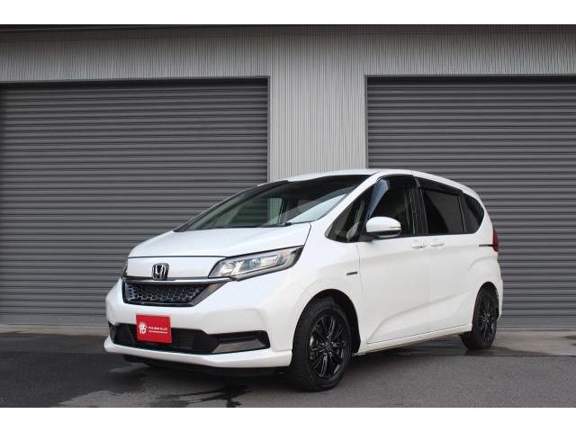 HONDA FREED HYBRID