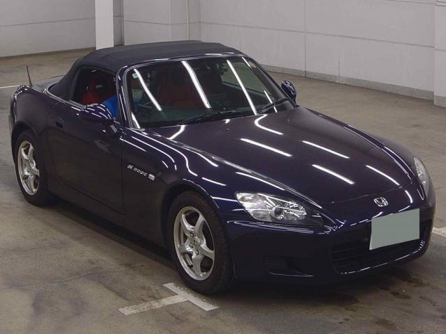 HONDA S2000