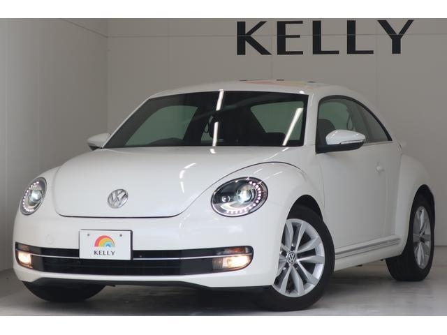 VOLKSWAGEN THE BEETLE