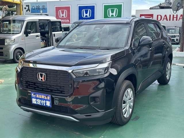 HONDA WR-V