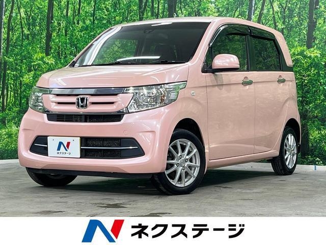 HONDA N-WGN