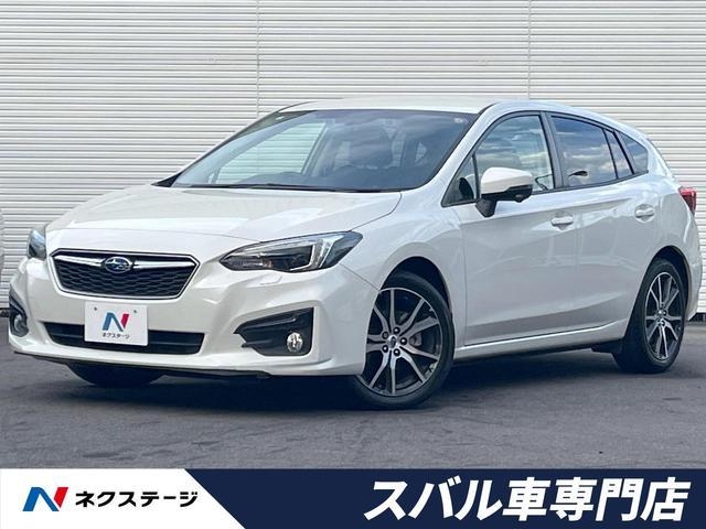 SUBARU IMPREZA SPORT