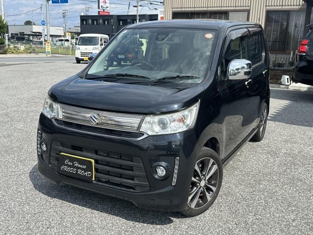 SUZUKI WAGON R STINGRAY