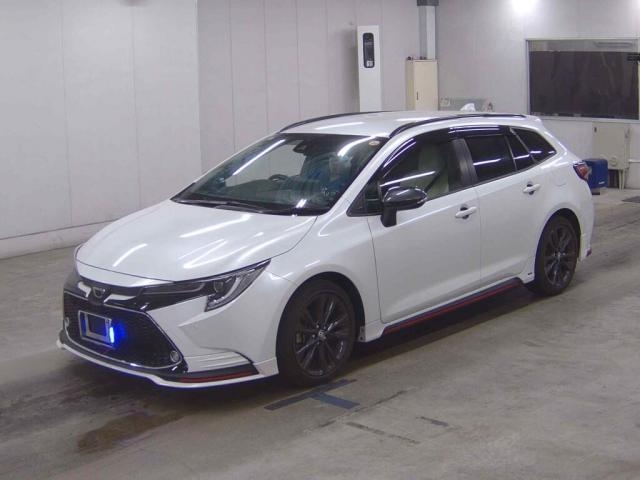 TOYOTA COROLLA WAGON