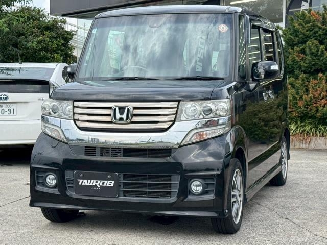 HONDA N BOX CUSTOM