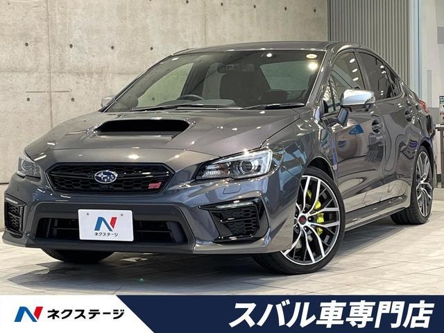SUBARU WRX STI
