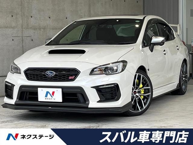 SUBARU WRX STI