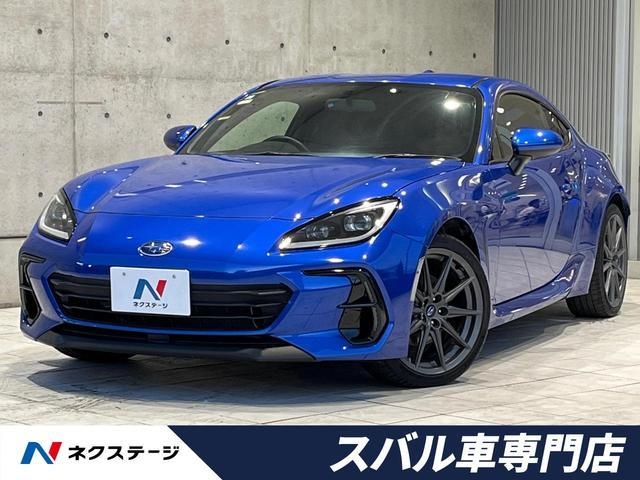 SUBARU BRZ