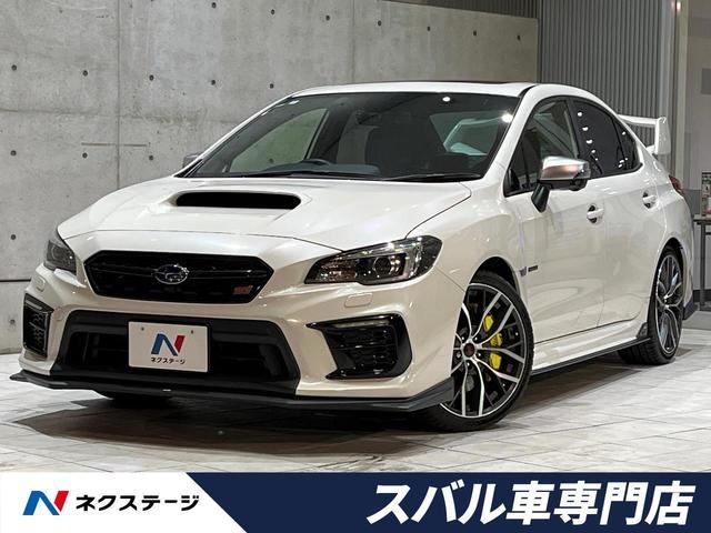 SUBARU WRX STI