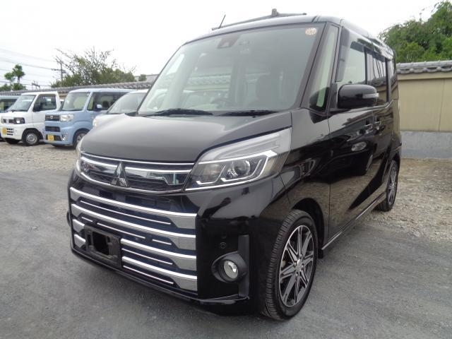 MITSUBISHI EK SPACE CUSTOM