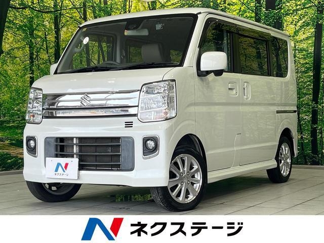 SUZUKI EVERY WAGON