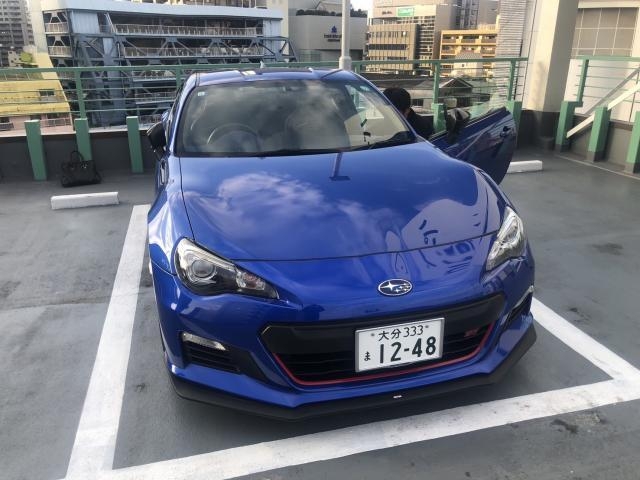 SUBARU BRZ