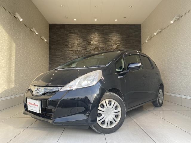 HONDA FIT HYBRID