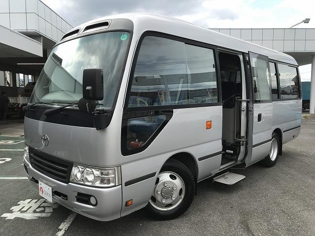 TOYOTA COASTER