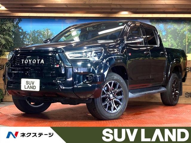 TOYOTA HILUX PICK UP