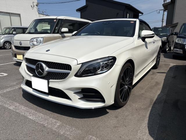 MERCEDES BENZ C CLASS