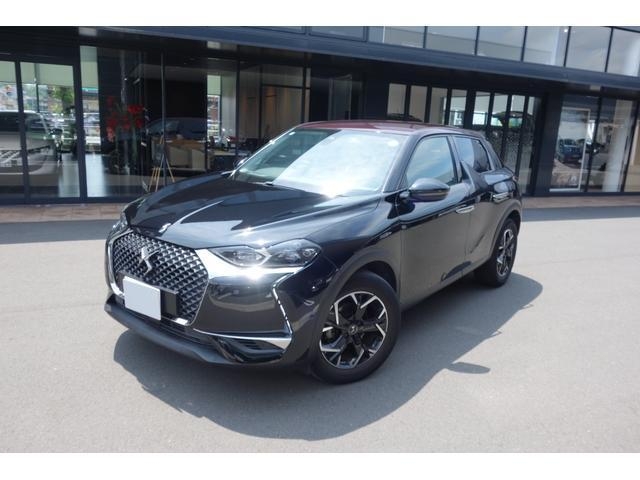 CITROEN DS3 CROSSBACK