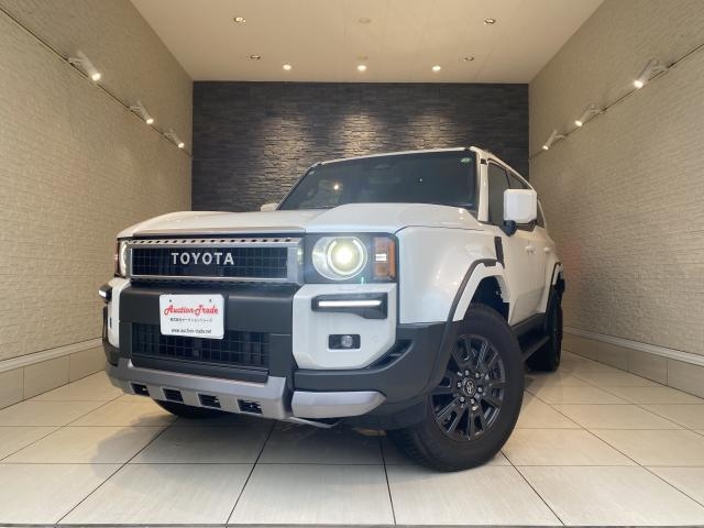 TOYOTA LAND CRUISER 250