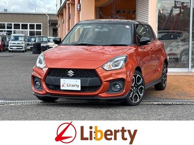 SUZUKI SWIFT SPORTS